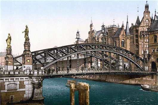 德國漢堡機(jī)場講解，旅行者與定居者一定要知道的問題