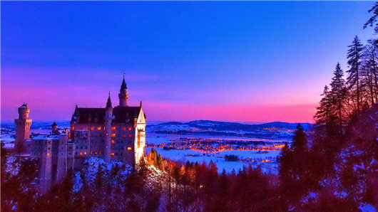 德國移民之后的家庭團聚介紹