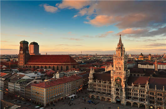 德國家庭團聚簽證，祝您合家團圓，享受德國福利