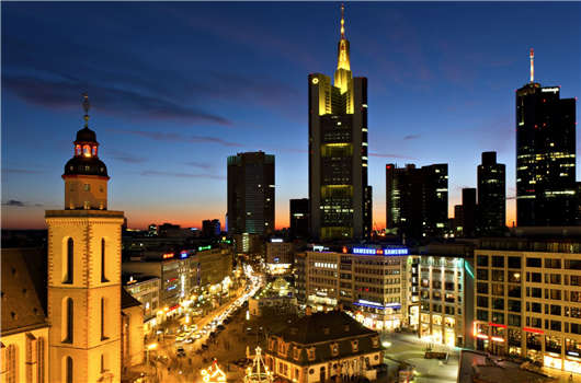 訪問德國，簽證申請類型介紹