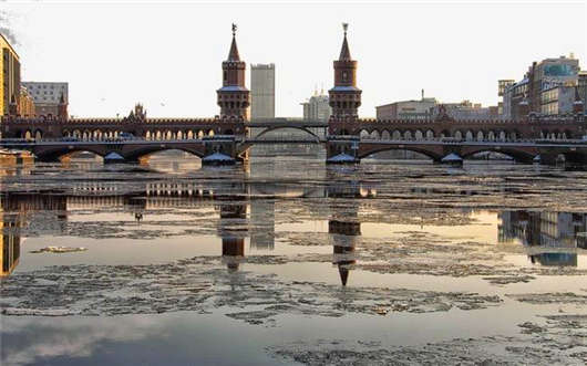 來看看德國最近移民的情況吧！